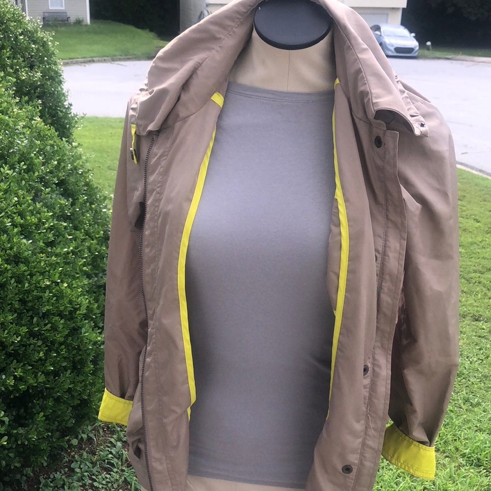 The Limited anorak jacket